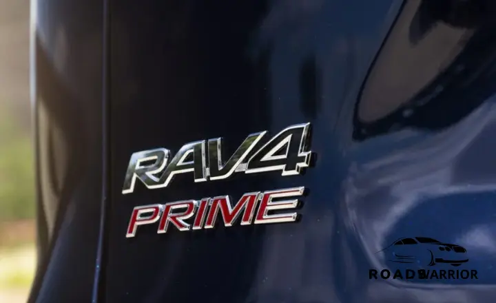 Toyota RAV4 Prime 