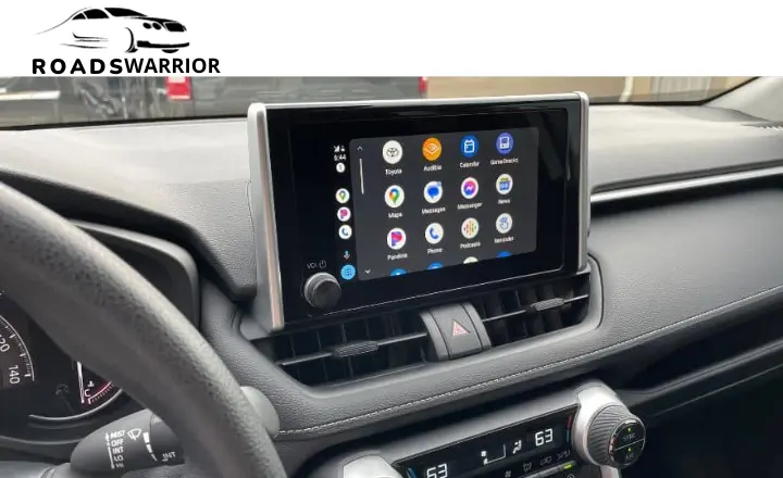GET WIRELESS ANDROID AUTO ON A TOYOTA RAV4