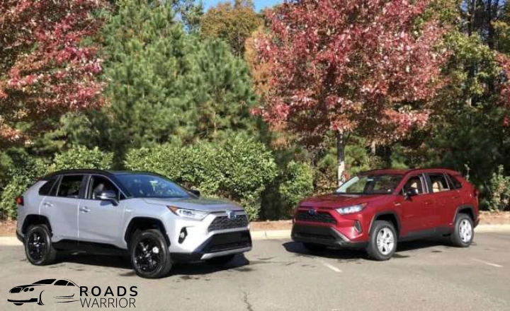 TOYOTA RAV4 HYBRID XSE VS LIMITED: WHAT'S THE DIFFERENCE?