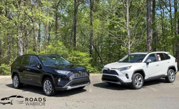 TOYOTA RAV4 LE VS LIMITED: WHAT’S THE DIFFERENCE?