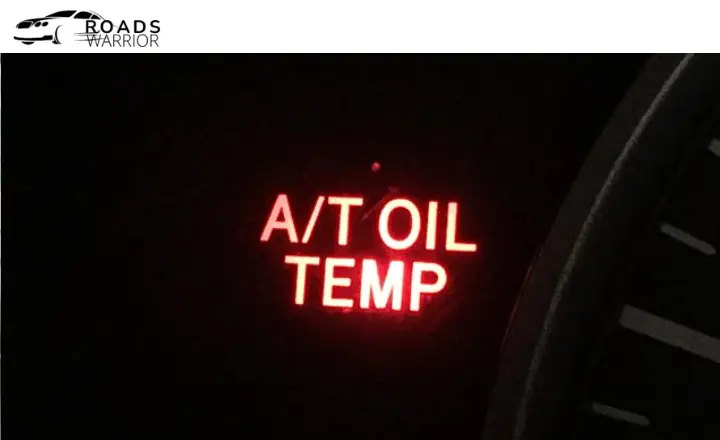 A/T OIL TEMP LIGHT ON YOUR TOYOTA RAV4