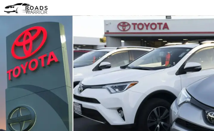 TOYOTA RAV4 AFFECTED BY POTENTIAL AIRBAG DEPLOYMENT ISSUE