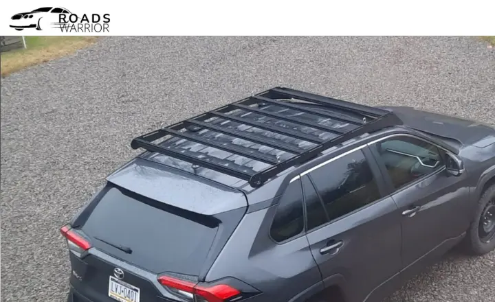 TOYOTA RAV4 ROOF RACK WEIGHT LIMIT AND SAFETY
